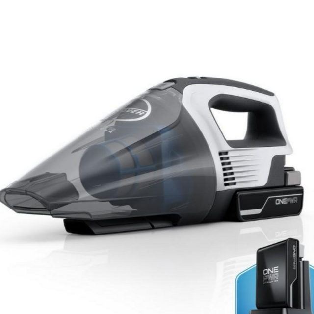 Cordless Hand Vacuum