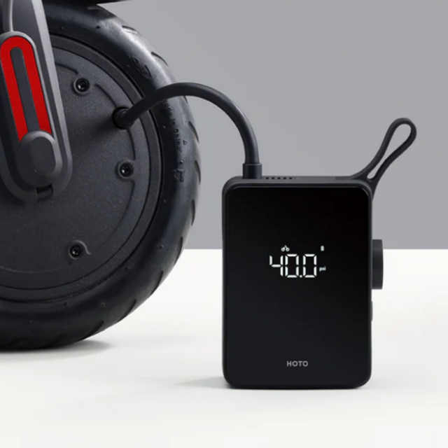 Electric Tire Inflator