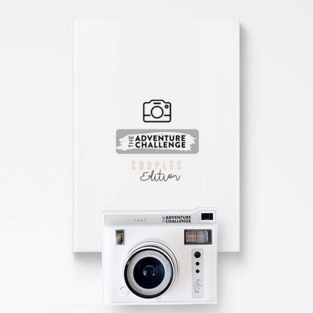 The Adventure Challenge- Couples Camera Set