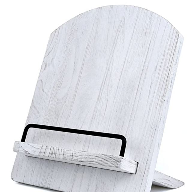 Cookbook Stand