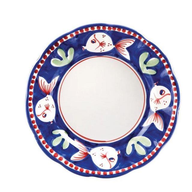 Campagna Pesce Salad Plate