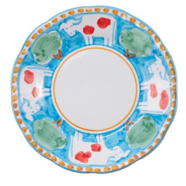 Campagna Mucca Salad Plate