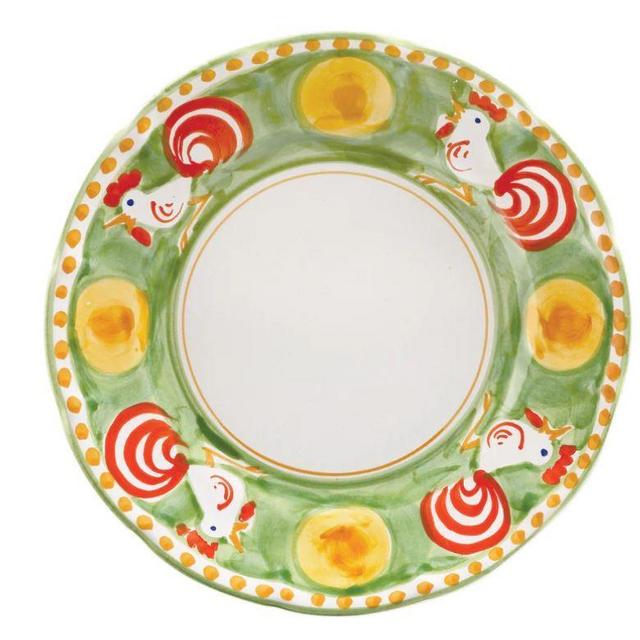 Campagna Gallina Dinner Plate