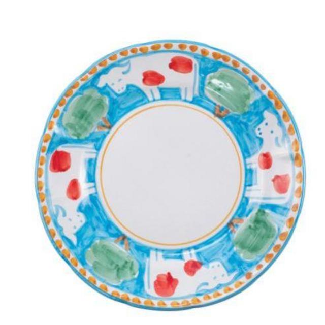 Campagna Mucca Dinner Plate