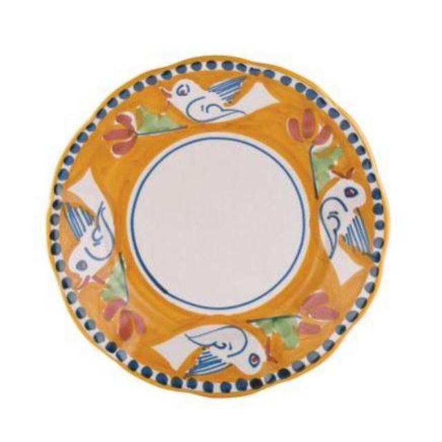 Campagna Uccello Salad Plate