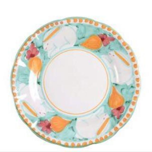 Campagna Rabbit (Coniglio) Salad Plate