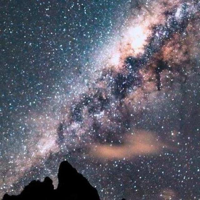 Stargazing in Bora Bora
