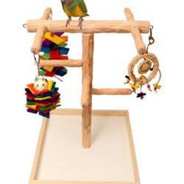 Deluxe Tabletop Perch