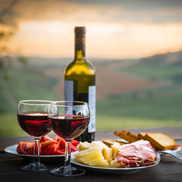 Chianti Wine & Village Experience