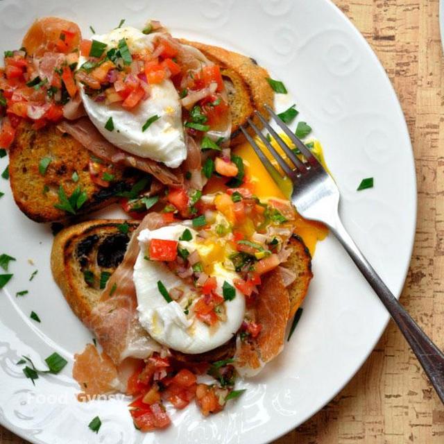 Breakfast for Two