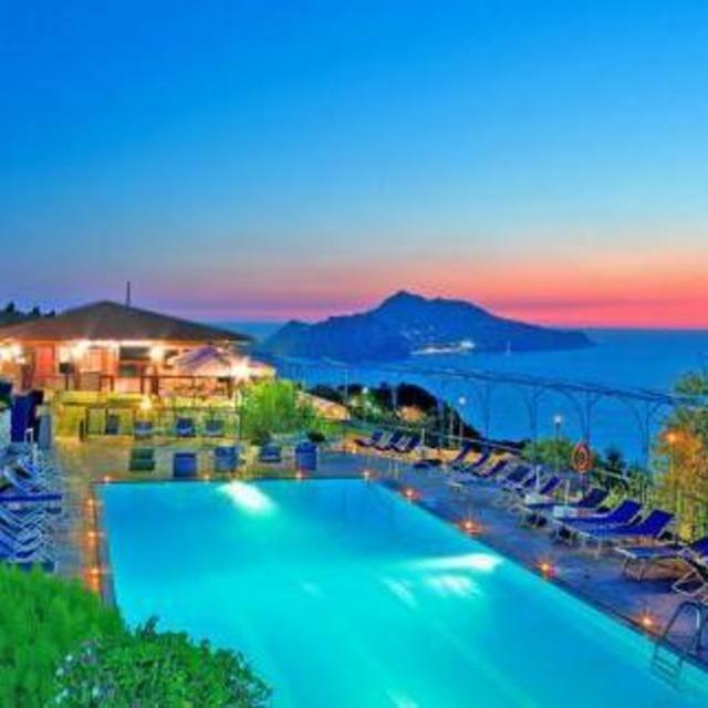 Hotel in Capri
