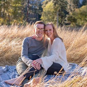 Hayley Long and Riley Nielsen's Wedding Registry on Zola
