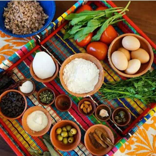 Honeymoon - Cooking Class in Oaxaca
