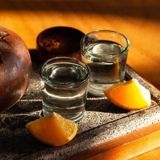 Tequila Tasting - Honeymoon
