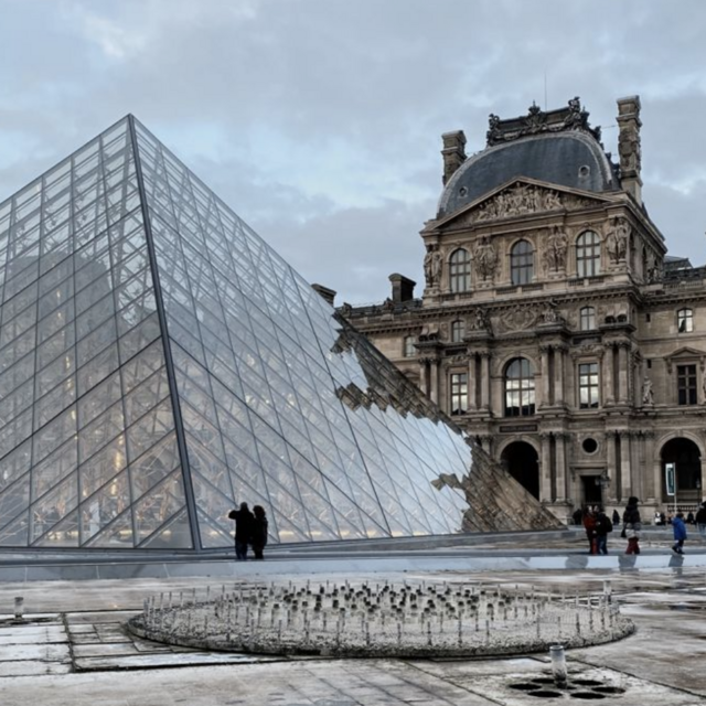 Trip to the Louvre