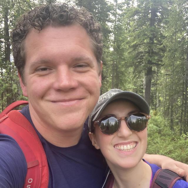 Ethan and Hayley go on Safari Honeymoon!!