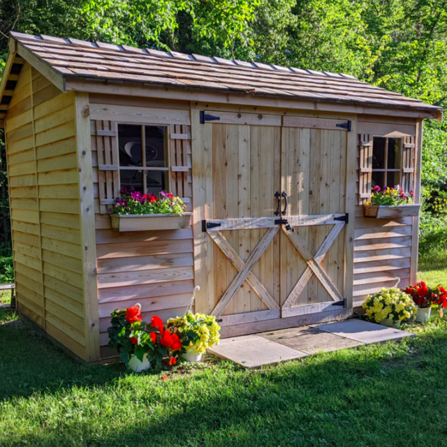 Shed Fund