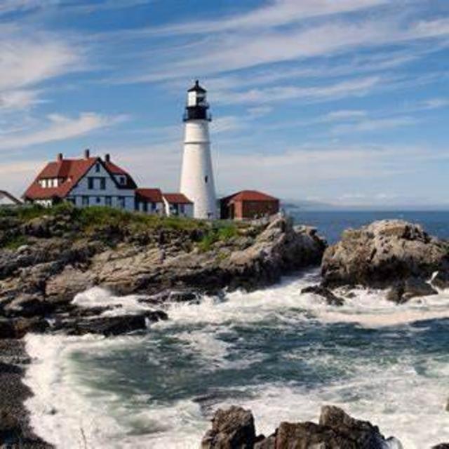 Our Honeymoon Fund for Maine
