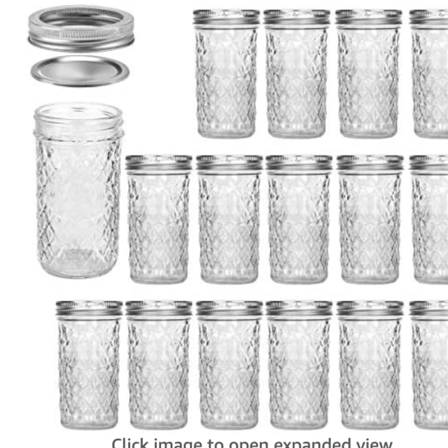 Mason Jars