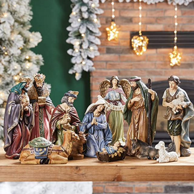 Nativity Set