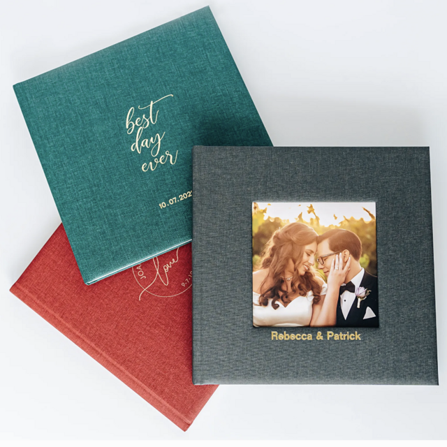 Wedding Photo Album
