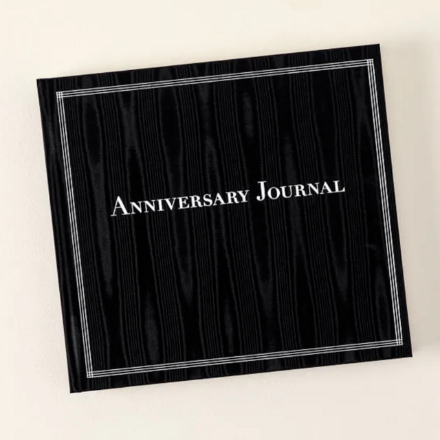 The Anniversary Journal