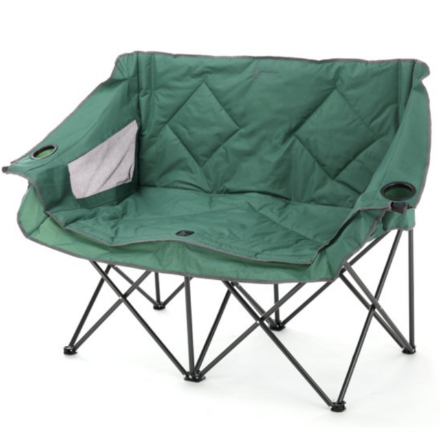 Camping Loveseat