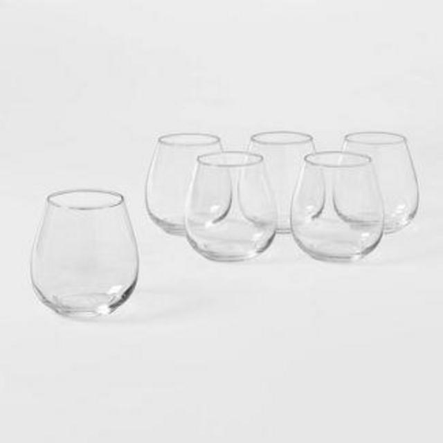 Assorted Wine Glasses - Made By Design™