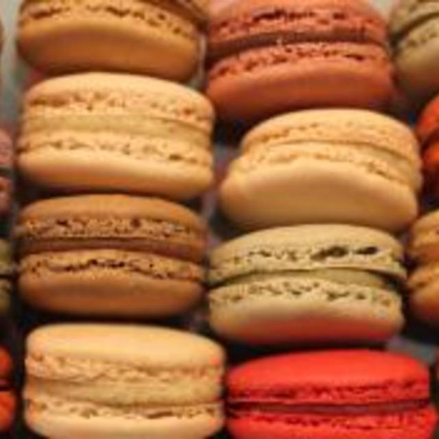 Hands On Macarons Class