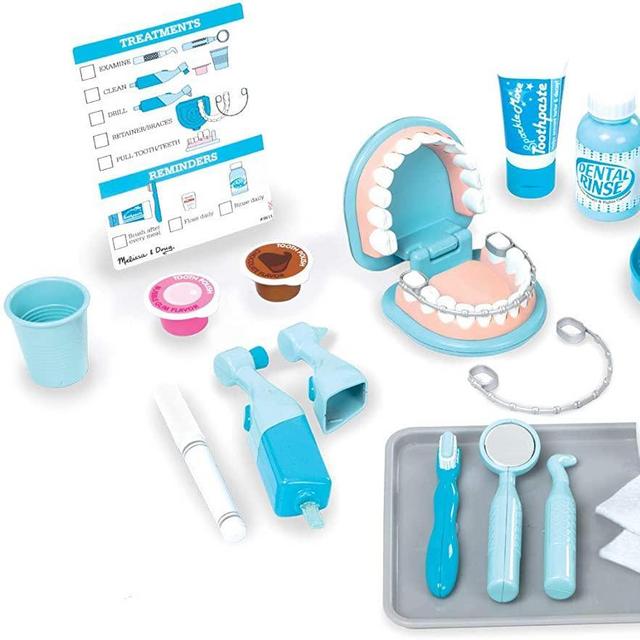 Melissa & Doug Dentist Play Set
