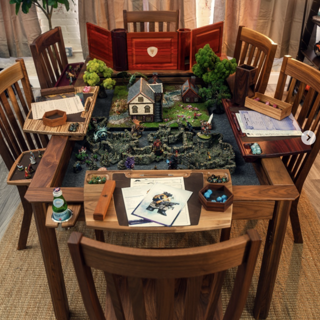 Gaming Table