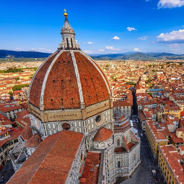 Sightseeing in Florence