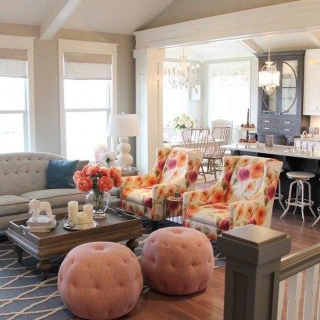 Furnishing Our House!