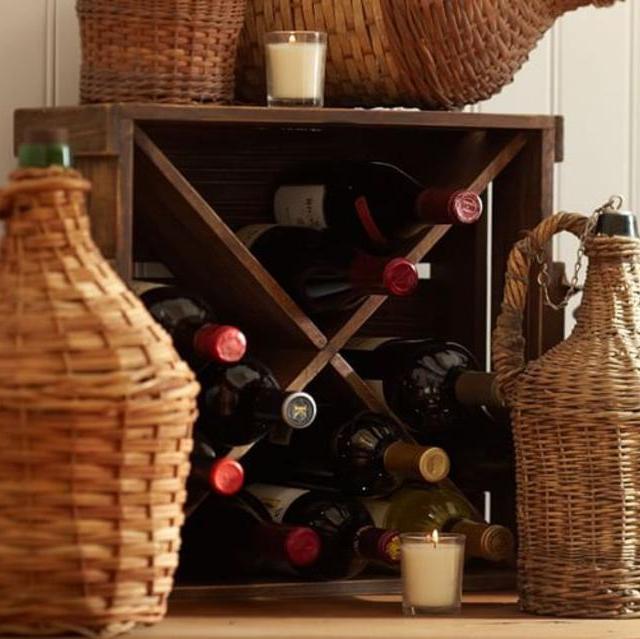 Founder's Wine Storage Box