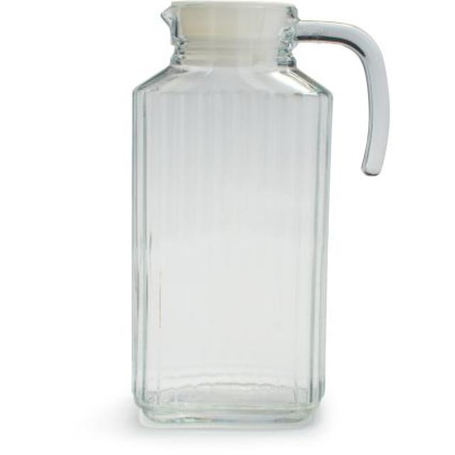 Blockhouse Quadro Glass Pitchers