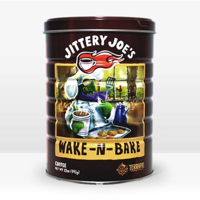 Jittery Joe's Wake-N-Bake