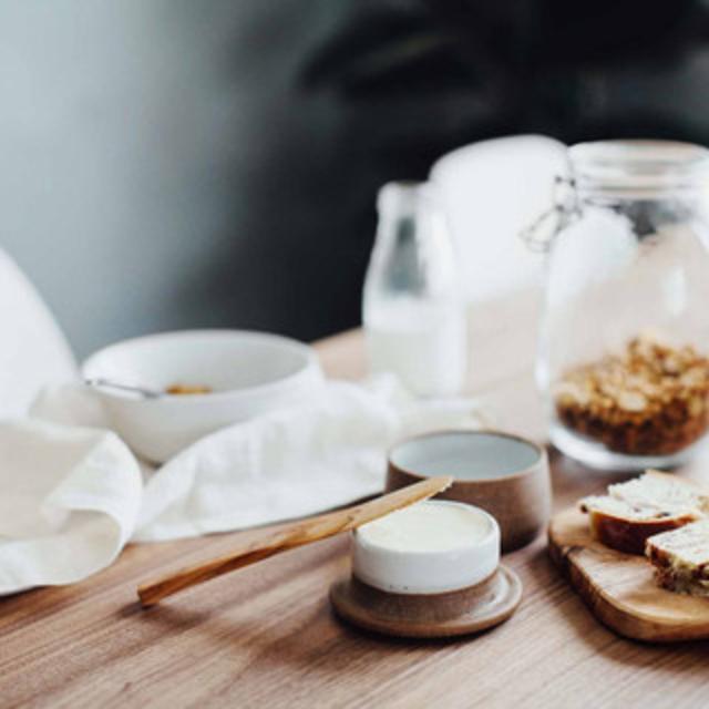 French Butter Keeper