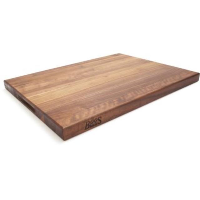 John Boos & Co.® Reversible Walnut Cutting Board