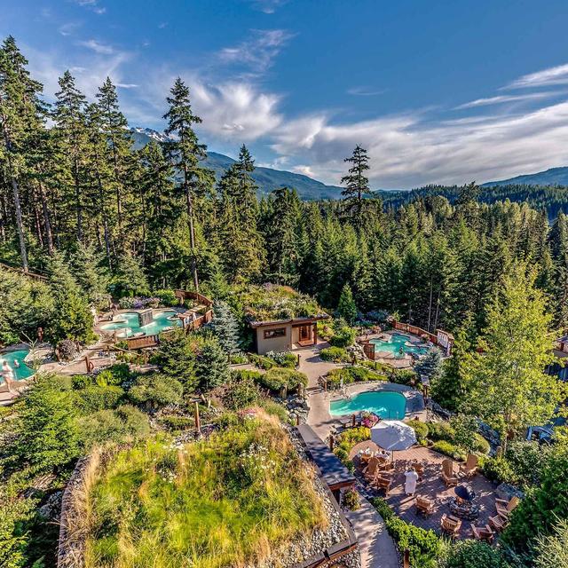 Duo Massage at Scandinave Spa Whistler