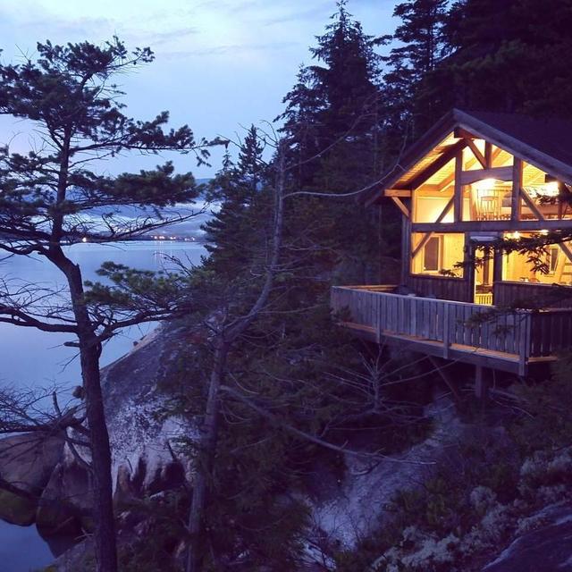 Our Honeymoon Fund to Squamish, BC