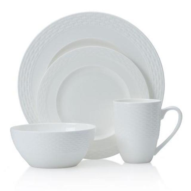 Mikasa Ortley 48 Piece Dinnerware Set