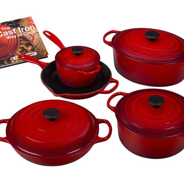 Ultimate Cast Iron Set