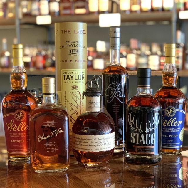 Our Honeymoon - Kentucky Bourbon Trail