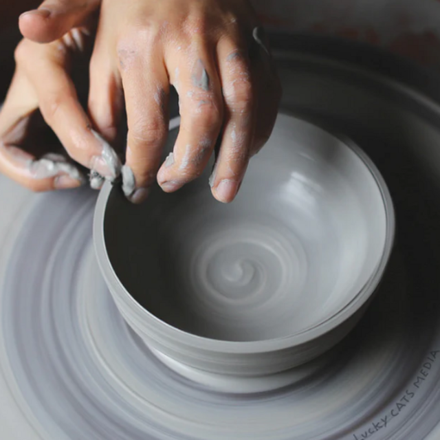 10 Week Clay Class for Two