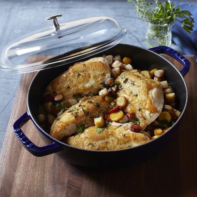 Staub Universal Pan