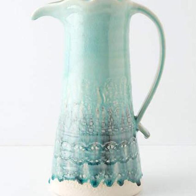 Old Havana Pitcher