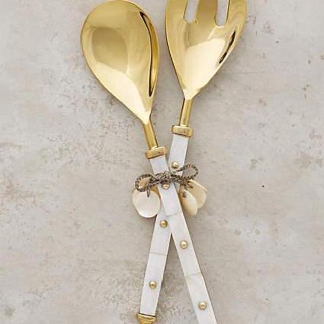 Belleville Serving Set