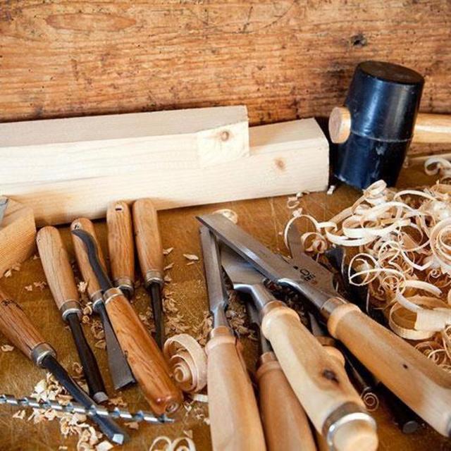 Carpentry and Painting
