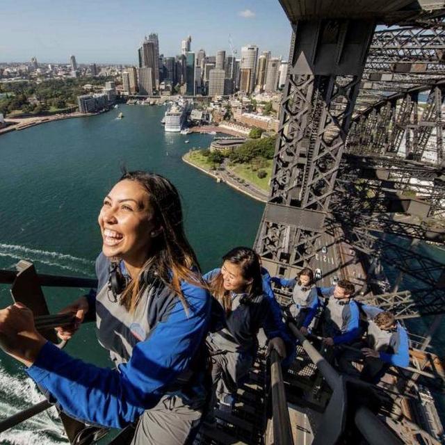 Sydney Bridge Climb for two
