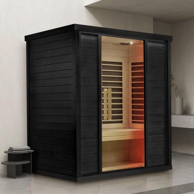 At Home Sauna Fund